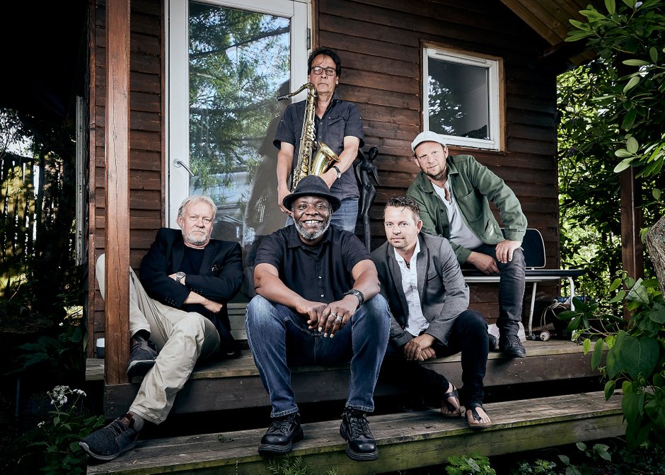 Loveless Blue Jazz Quintet