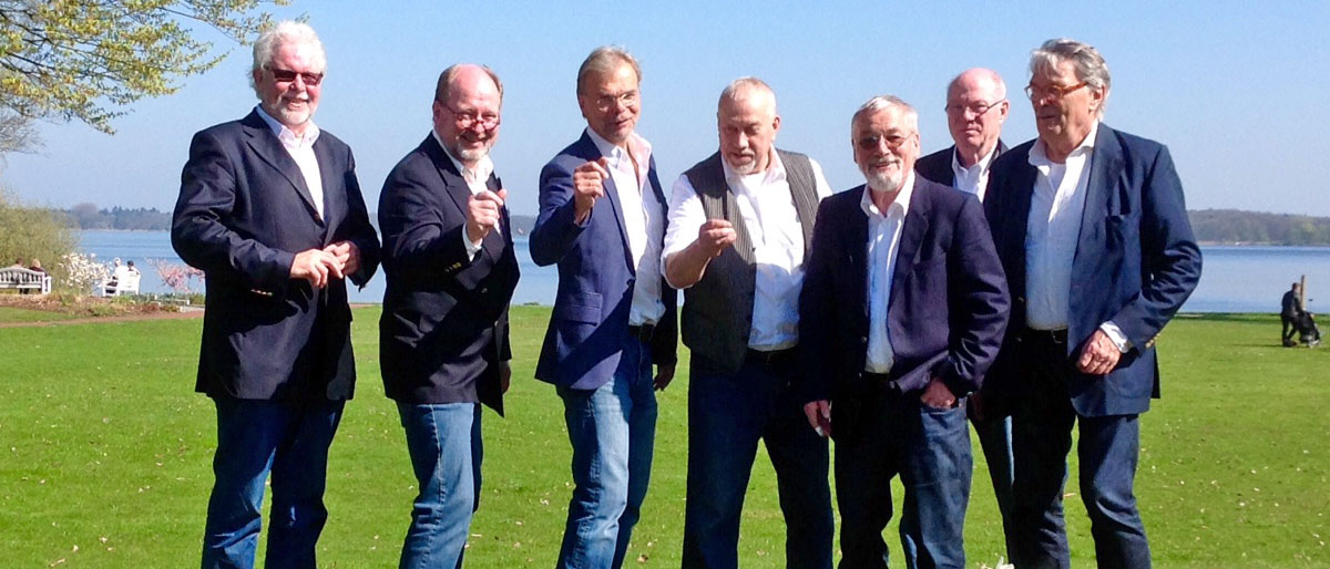 Swinging Feetwarmers Jazzband 2