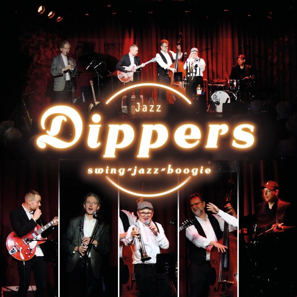 jazz dippers